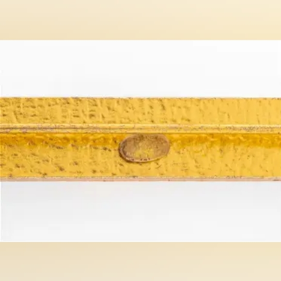 Chanel Runway Gold-Tone Faux Pearl Pin, Fall 2001 - Picture 2 of 6